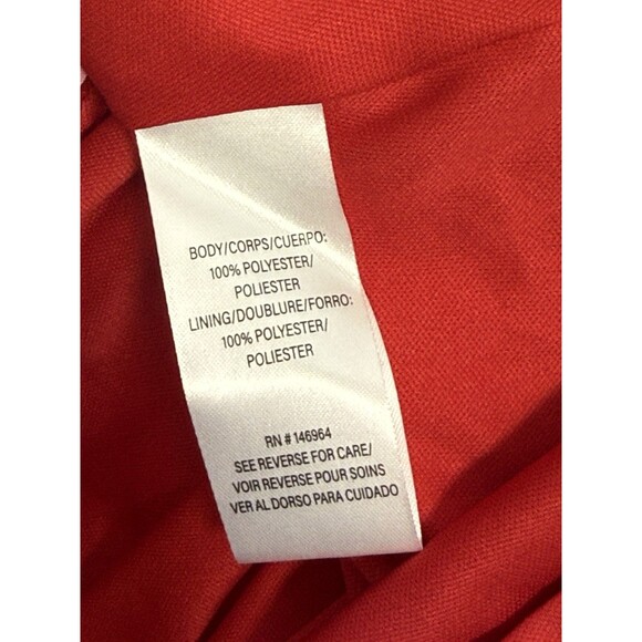 Julia Jordan Tie Back Floral Dress Sz 12 New - Picture 9 of 9